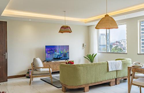 Nairobi Apartamento | Silvermist Two & Three Bedrooms Wonderiss Homes Westland Living with close proximity to UN, Karura forest & Sarit Mall