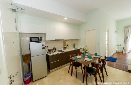 Taman Melaka Raya Apartamento | Silverscape Deluxe Melaka by I Housing