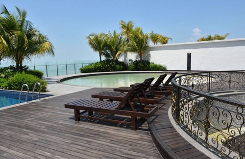 Malacca City Apartamento | Silverscape Family Studio Suite