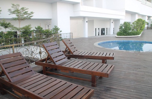 Malacca City Apartamento | Silverscape Family Studio Suite