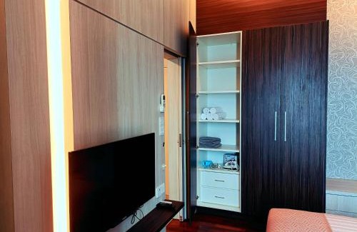 Malacca City Apartamento | Silverscape Residence Melaka