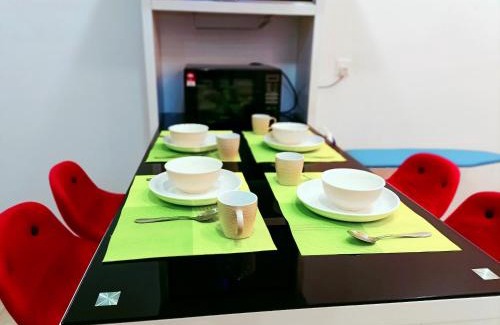 Malacca City Apartamento | Silverscape Residence Melaka