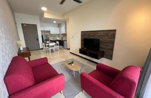 Malacca City Apartamento | Silverscape Residence