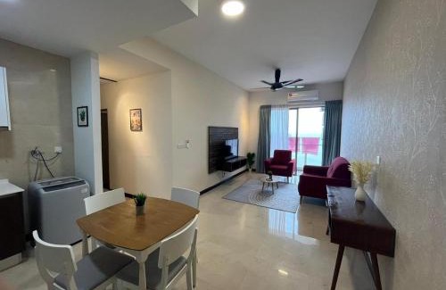 Malacca City Apartamento | Silverscape Residence