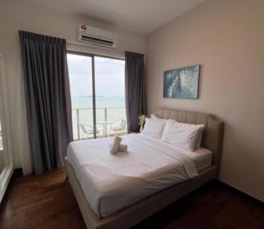 Malacca City Apartamento | Silverscape Residence