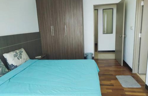Malacca City Apartamento | Silverscape Seaview Suite Melaka @ FREE WIFI