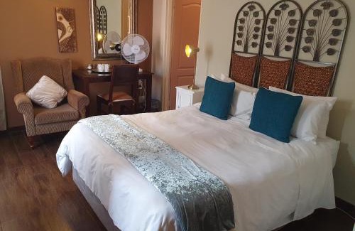 Greater Johannesburg Metropolitan Area Casa | Silverstone Guesthouse