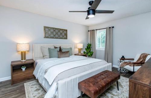 Huntsville Apartamento | Silverstone Luxury Huntsville Extended Stay