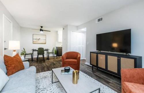 Huntsville Apartamento | Silverstone Luxury Huntsville Extended Stay