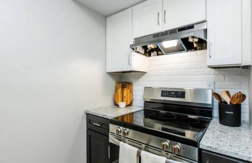 Huntsville Apartamento | Silverstone Luxury Huntsville Extended Stay