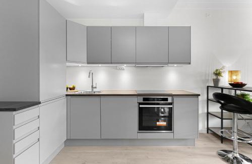 Kongsberg Apartamento | Silverstone Suite Kongsberg