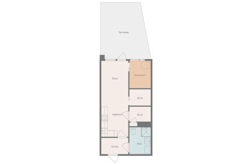 Kongsberg Apartamento | Silverstone Suite Kongsberg