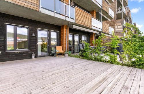 Kongsberg Apartamento | Silverstone Suite Kongsberg