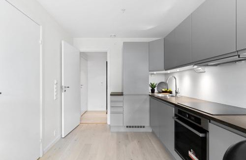 Kongsberg Apartamento | Silverstone Suite Kongsberg