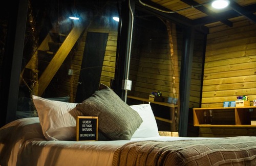 San Carlos Cabina | Silvery Refugio Natural Hotel Boutique