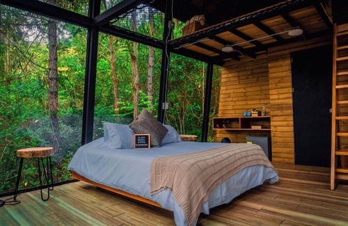 San Carlos Cabina | Silvery Refugio Natural Hotel Boutique