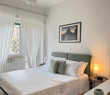 Gianicolo Apartamento | Silvestri206