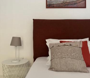 Gianicolo Apartamento | Silvestri206
