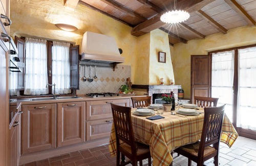 Arcidosso Apartamento | Silvia, Fattoria la Pieve, Roccalbegna, Grosseto