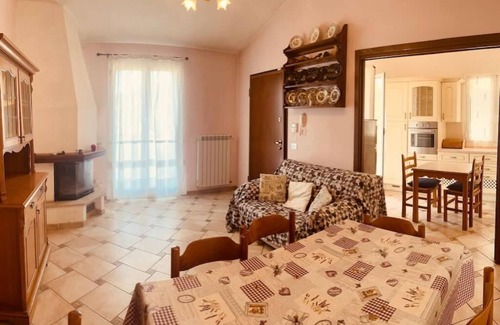 Torrazza Apartamento | Silvia's garden apartment in villa