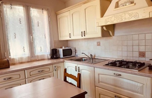 Torrazza Apartamento | Silvia's garden apartment in villa