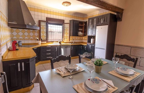Marchena Casa | Casa Silvia y Melissa, en la Campiña de Sevilla