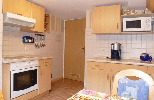 Wildemann Apartamento | Apartamento Silvias - Bohlweg 43 - Apartamento 2 - Bohlweg