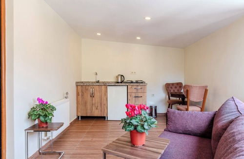 Asmali Mescit Hotel | Silviya