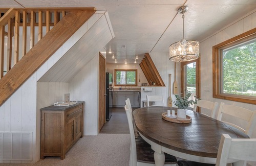 Wright City Chalet De Esquí | Silvretta Hideaway by Innsbrook Vacations!