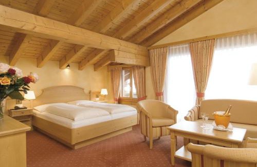 Klosters-Serneus Hotel | Silvretta Parkhotel
