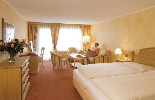 Klosters-Serneus Hotel | Silvretta Parkhotel
