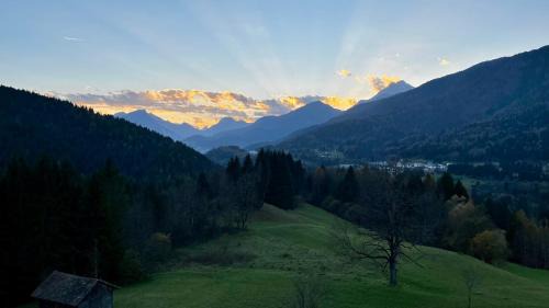Lorenzago di Cadore Apartamento | Silvydolomitiapartment