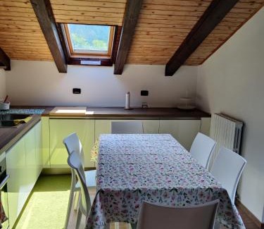 Lorenzago di Cadore Apartamento | Silvydolomitiapartment