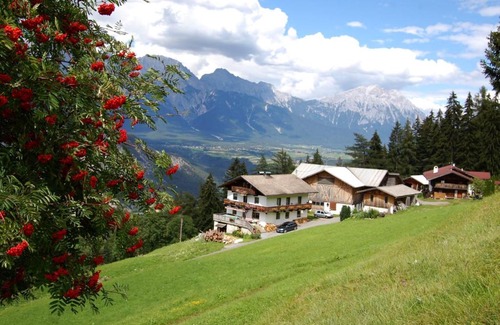 Haiming Apartamento | Silzerhof