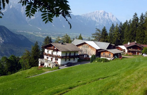 Haiming Apartamento | Silzerhof