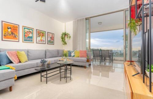 Duhur ash Shuwayr Apartamento | Sima 2 BR Apt in Tilal El Fanar