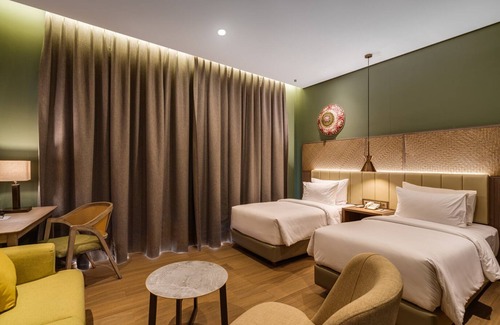 Kuta Hotel | Sima Hotel Kuta Lombok
