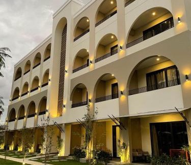 Kuta Hotel | Sima Hotel Kuta Lombok
