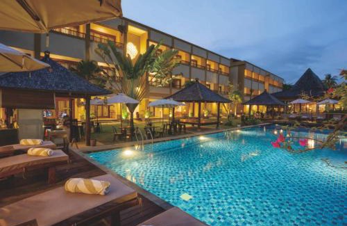 Kuta Hotel | Sima Hotel Kuta Lombok