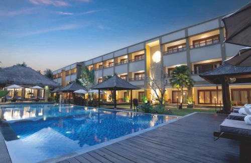 Kuta Hotel | Sima Hotel Kuta Lombok