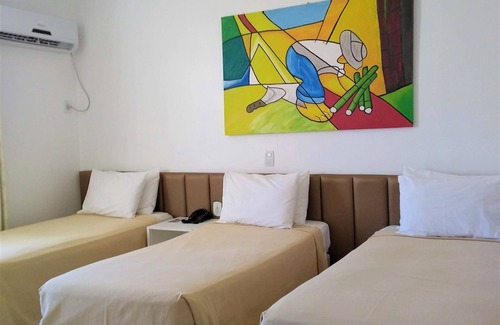 Atalaia Hotel | Simas Praia Hotel