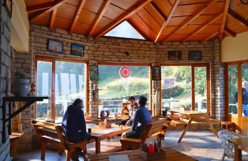 Almora Cabina | Simba Jungle Lodge, Binsar Wildlife Sanctuary