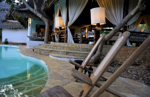 Malindi Marine National Park Villa | Casa de lujo Simba Wa Kale | Malindi | Kenia