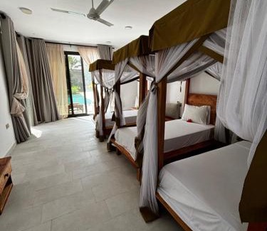 Kiwengwa Apartamento | Simba Wawili Villa