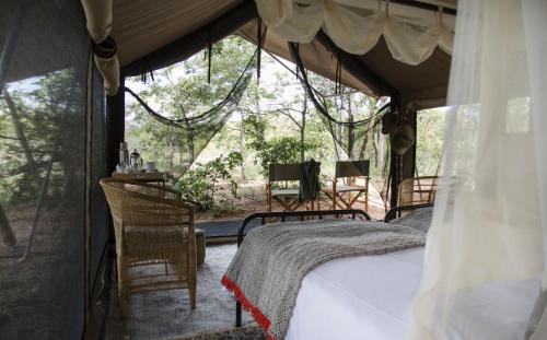 Kruger National Park Cabina | Simbavati Trails Camp