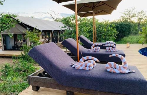 Kruger National Park Cabina | Simbavati Trails Camp