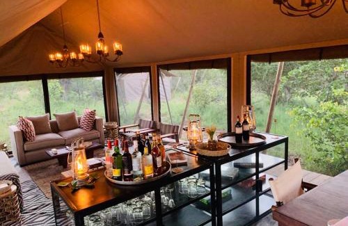 Kruger National Park Cabina | Simbavati Trails Camp