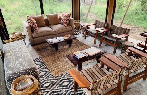 Kruger National Park Cabina | Simbavati Trails Camp