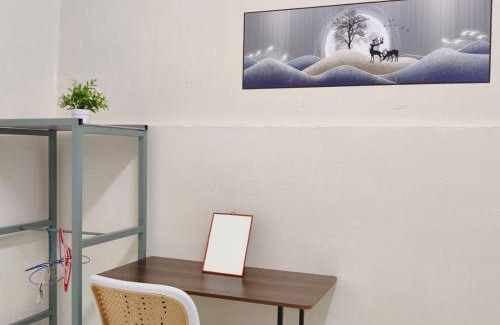 Gua Casa | Simee 2 pax Room Stay