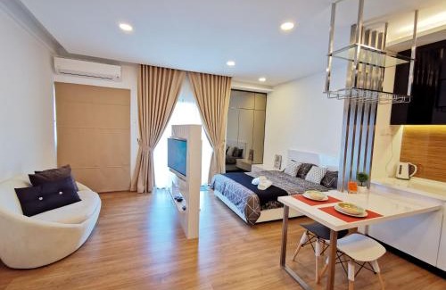 Seri Kembangan Apartamento | Simfoni Balakong Internet & Netflix Designer Studio